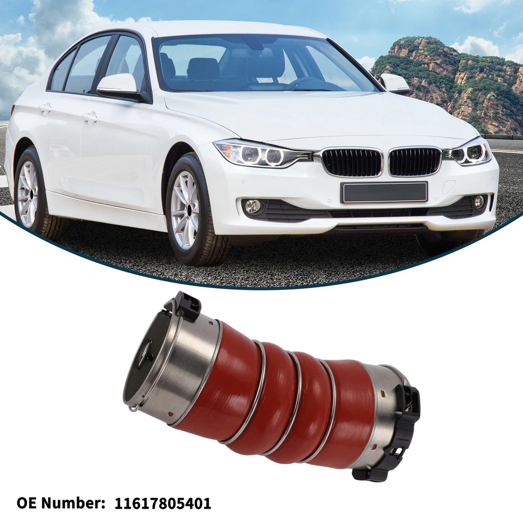 Intercooler Hose No. 11617805401 for BMW 5 Series (2011–2017)