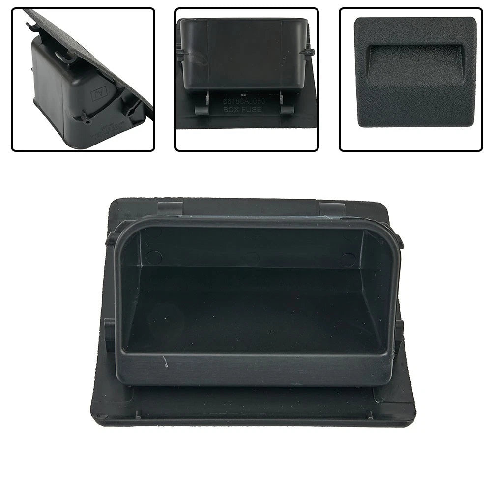 Coin Box Pocket Fuse Cover Lid for Subaru STi (2015–2018)