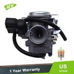 Carburetor Assembly for Honda Ruckus 50 NPS50 (2008–2019)