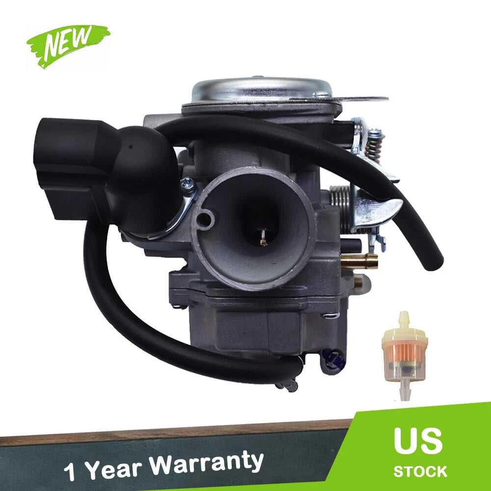 Carburetor Assembly for Honda Ruckus 50 NPS50 (2008–2019)