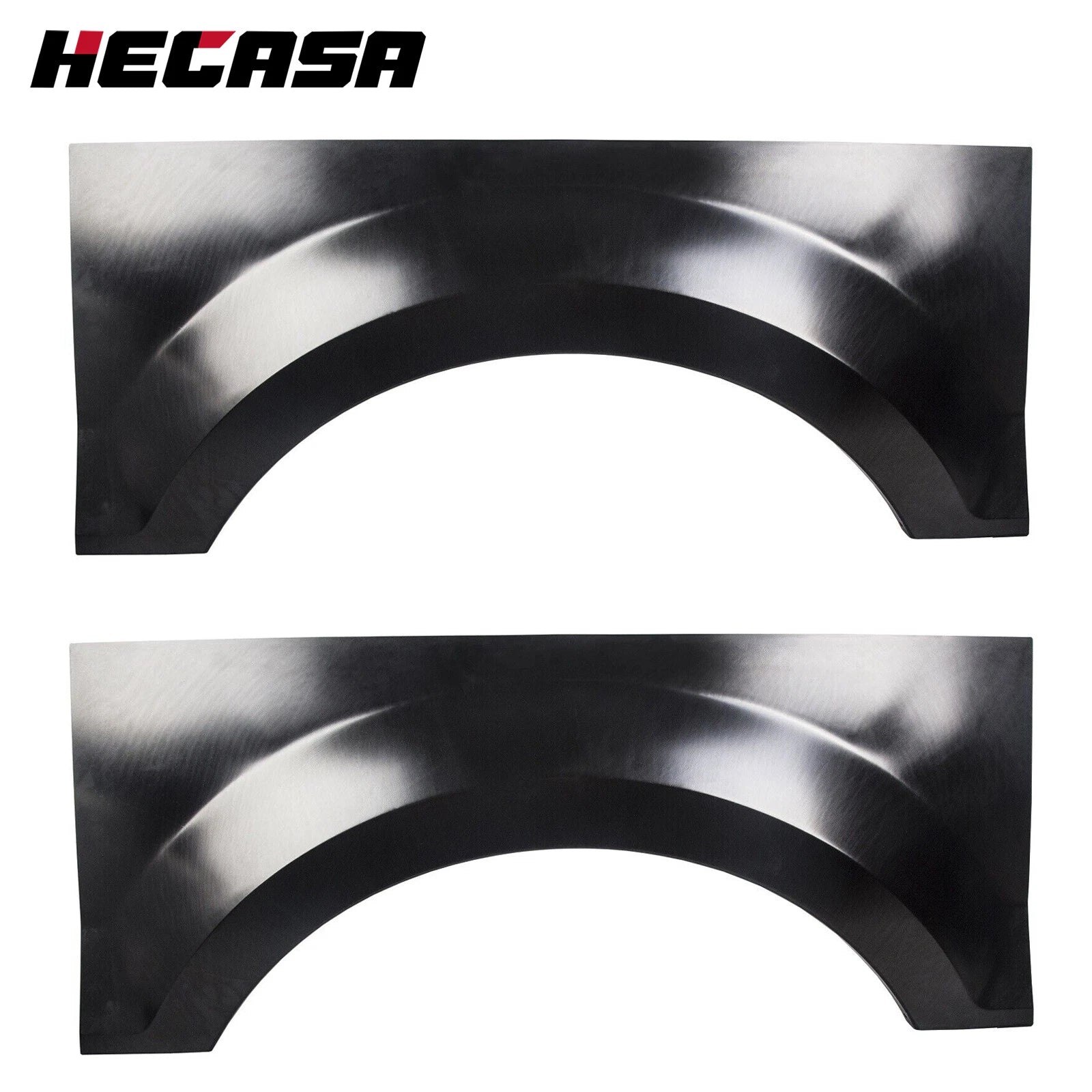 2X Rear Upper Wheel Arch Repair Panels for Ford F150 (2004–2008)