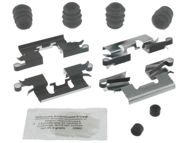 Rear Brake Hardware Kit for Mazda CX-9 (2007–2015) KZ735NV