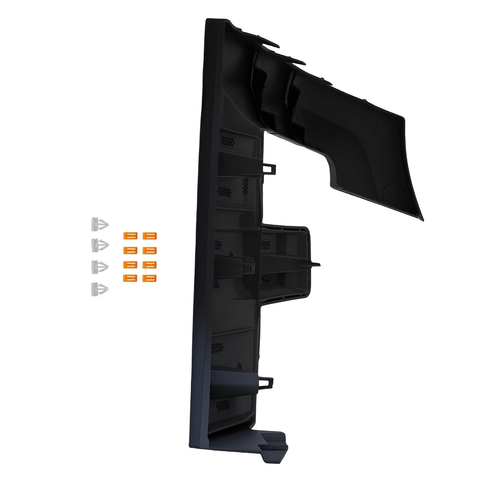 Front Left Cover Frame for Ford F-150 King Ranch (2017) FO1212119 Gray