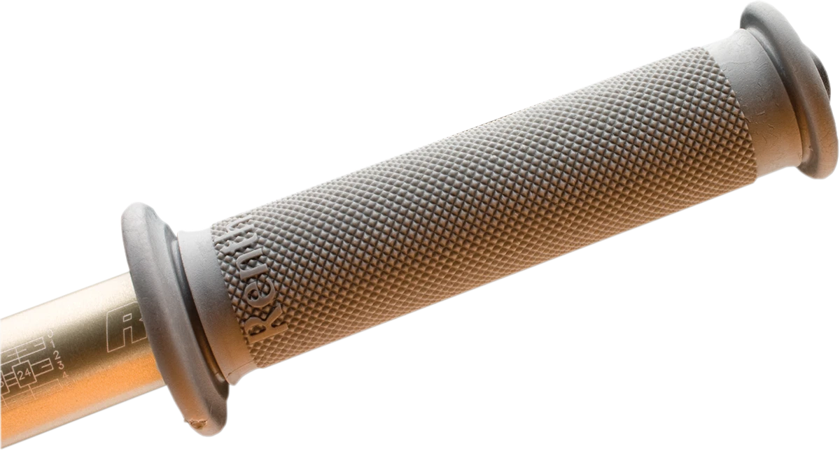 Renthal Single-Compound Road Race Grips for Motorcycle (G148)