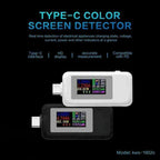Power Tester for Multi-function Test Type-C Bidirectional