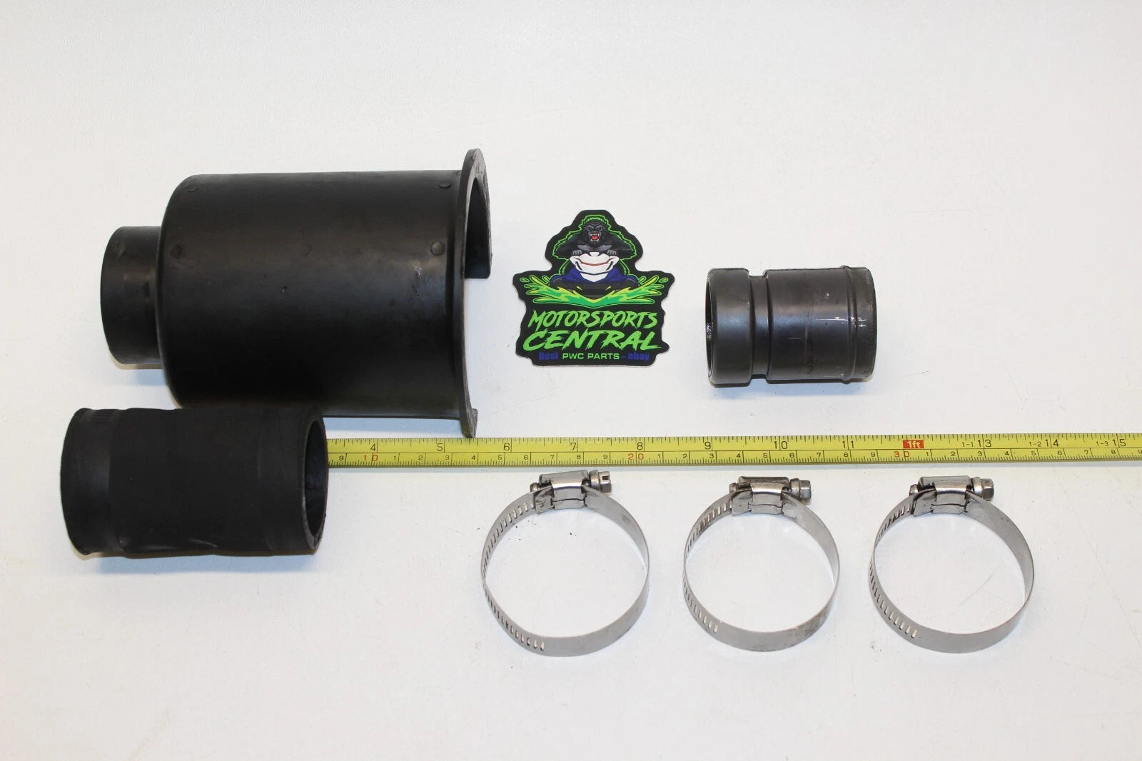 Coupler Shroud Cover for Polaris Virage SL SLX SLT SLTX Hurricane (1996–2004)