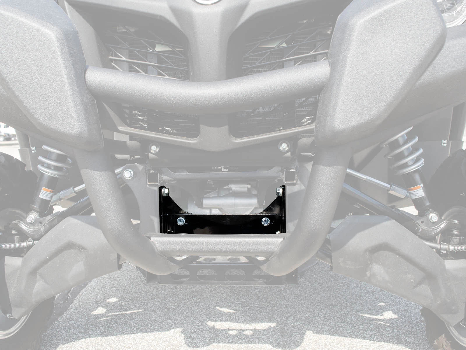 Frame Stiffener Support for Yamaha Viking VI (2014–2023)