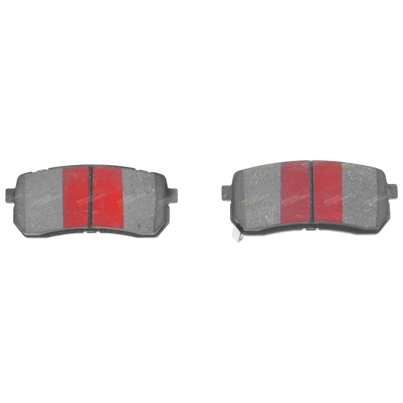Rear Disc Brake Pads Set for Kia Carnival Grand Carnival (2006 - 2014)