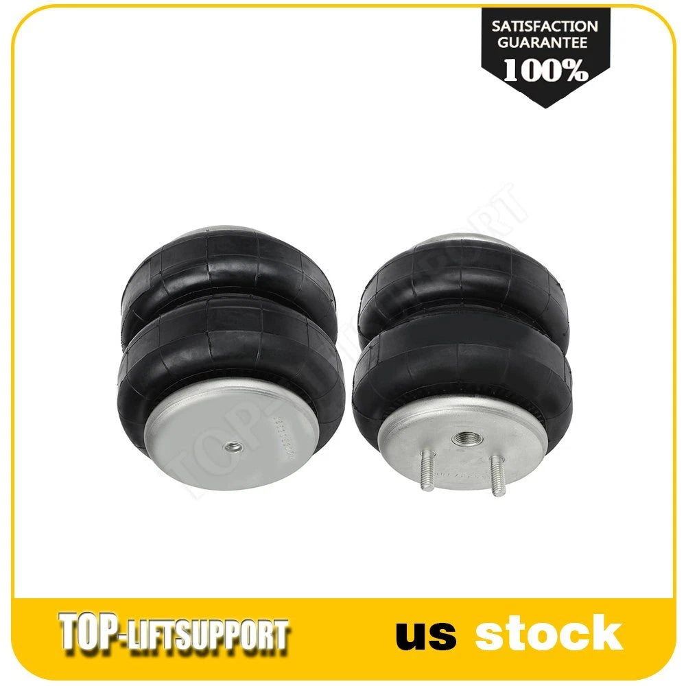 2X Air Suspension Spring Bags for Rock Ride