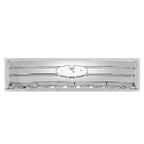 Replacement Chrome Plastic Front Grille For 2007-2010 Ford Edge