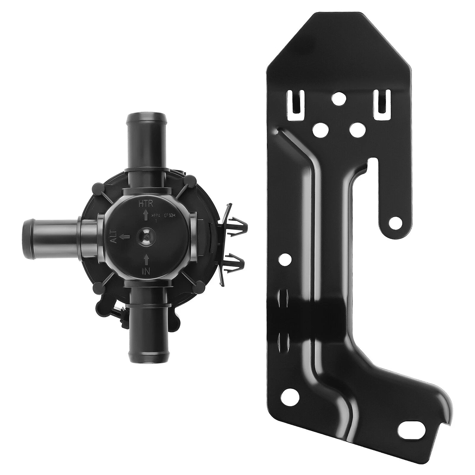 3-Way Heater Control Valve for Dodge Ram 1500 3.6L 5.7L V6 2015-2018 52014892AC