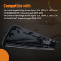 Front Right Lower Door Trim for Land Rover Range Rover Sport (2014–2019)