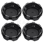 Set of 4 Black Rim Hub Caps for Polaris RZR XP 1000 (2017–2022) 1522853-655