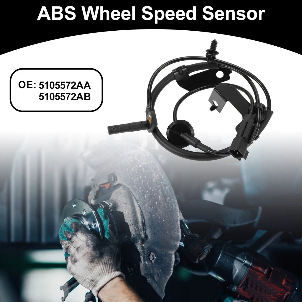 ABS Wheel Speed Sensor Kit No. 5105572AA for Dodge Caliber (2007–2012)
