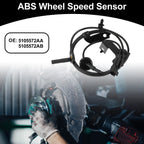 ABS Wheel Speed Sensor Kit No. 5105572AA for Dodge Caliber (2007–2012)