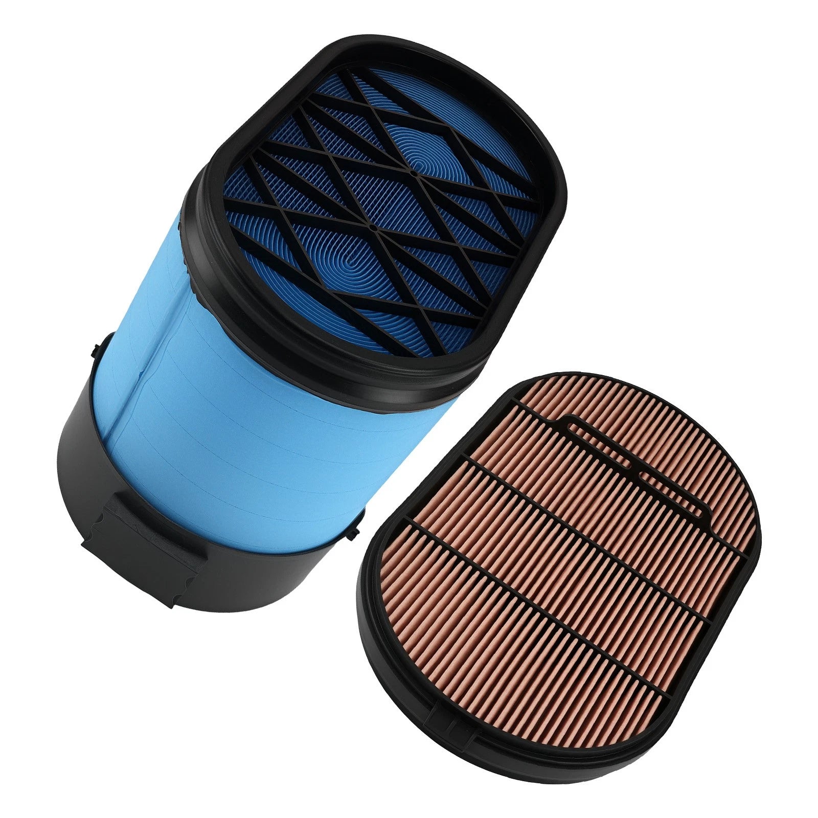 Air Filter Kit for John Deere 9360R 9410R 9460RT 9510R (RE230985 RE312946)