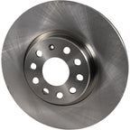 Front Brake Disc Rotors for VW Jetta Arteon Passat Audi A3 Taos