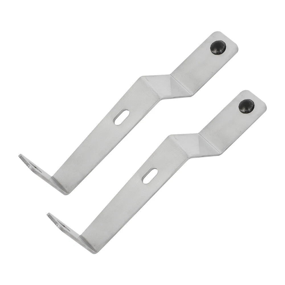 Rear Fender Braces Stays Kit for Yamaha Banshee 350 (1987–2006)