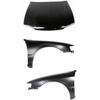 Hood Kit for Honda Accord (1996–1997) 3-Piece