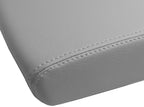 Console Lid Cover for Buick LaCrosse (2005–2009) Leather Gray