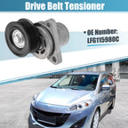 Belt Tensioner Pulley Assembly No.LFG115980C/LFG115980B for Mazda 3 (2010–2013)