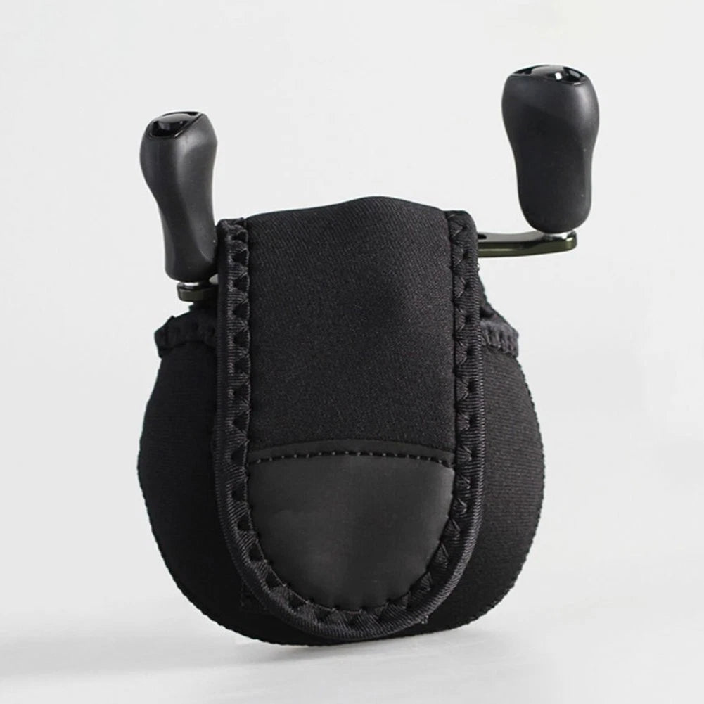 Fishing Reel Cover Bag for Baitcasting Trolling Gear (Reliable)
