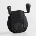 Fishing Reel Cover Bag for Baitcasting Trolling Gear (Reliable)