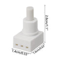 Button Lamp Switch 2 x Push Button