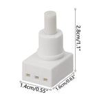 Button Lamp Switch 2 x Push Button