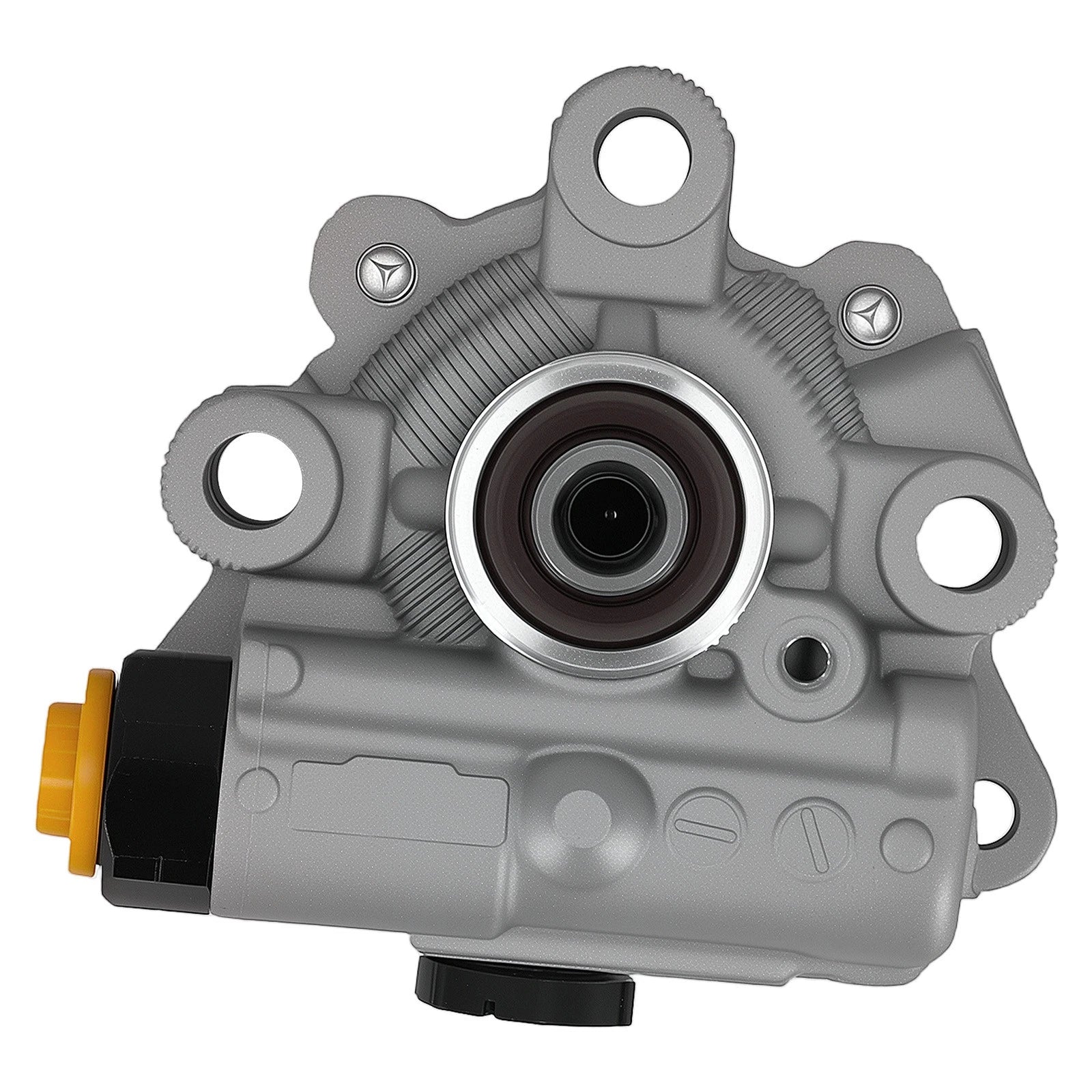 Power Steering Pump for Dodge Nitro Jeep Liberty V6 3.7L (2007–2011) 52129328AB