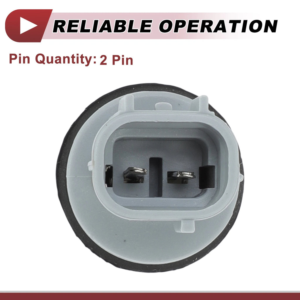1 Pc Turn Signal Light Socket for Lexus LX470 (1998–2007) No. 9007560004 2 Pin