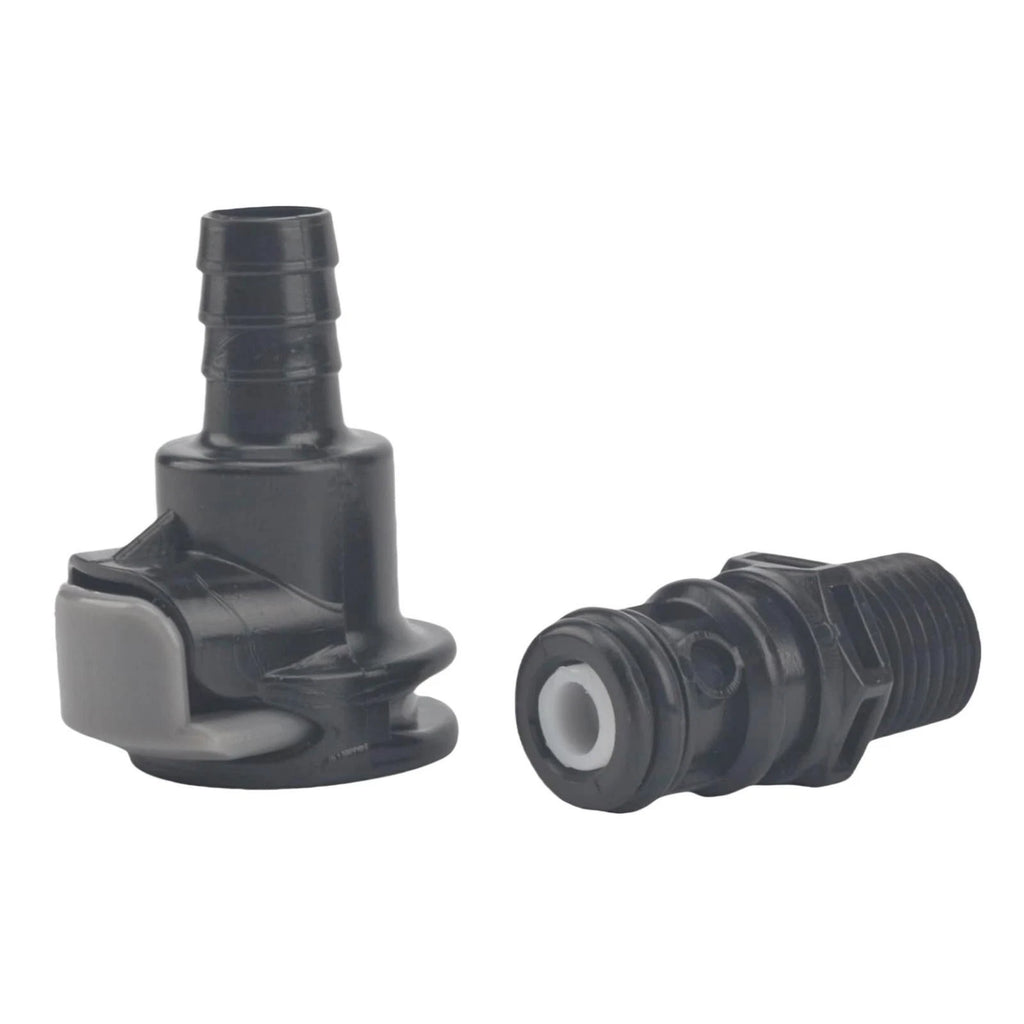 Sprayless Connector Kit for Universal Applications (8838US6, 8838HF6, 8838TM6)