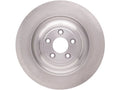 Rear Brake Rotor for Jaguar XJR (2014–2017) VF221QK