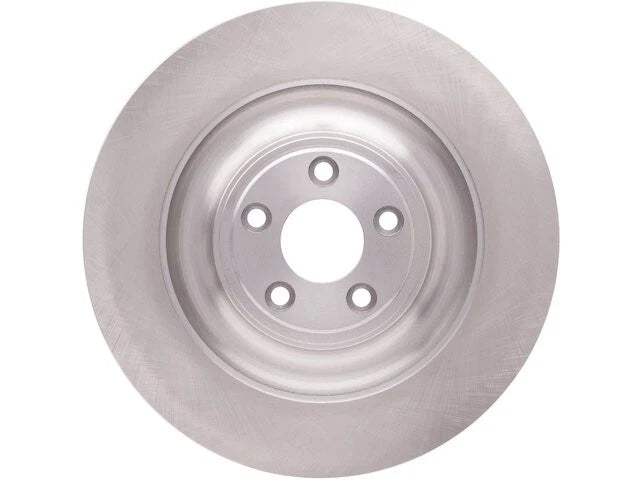 Rear Brake Rotor for Jaguar XJR (2014–2017) VF221QK