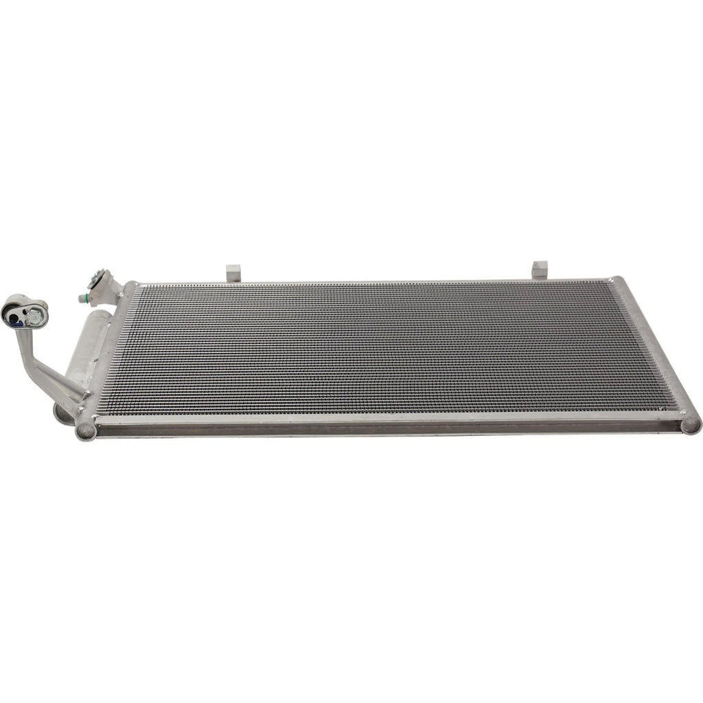 A/C Condenser for Ford Fiesta (2011–2013) with Receiver Drier