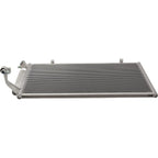 A/C Condenser for Ford Fiesta (2011–2013) with Receiver Drier