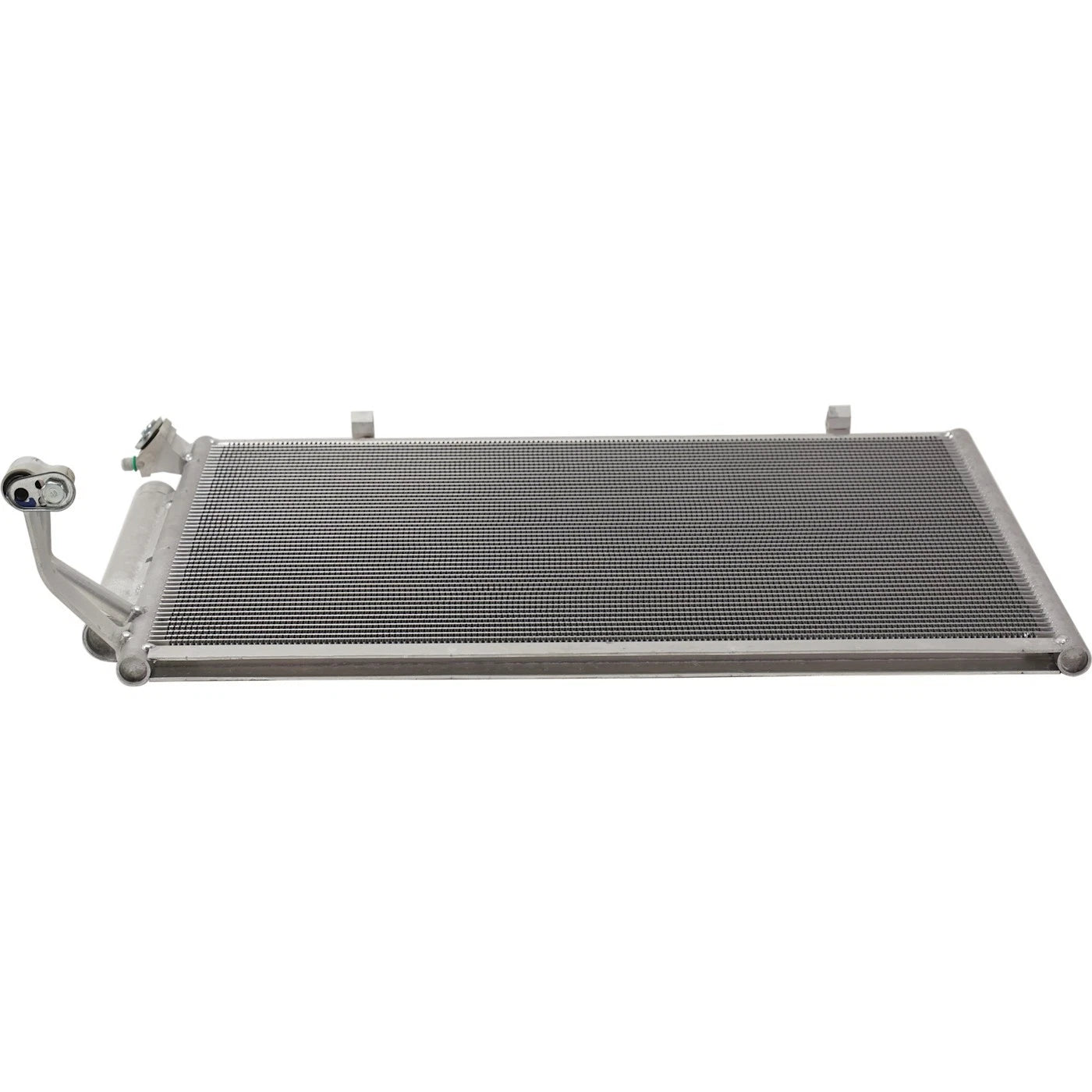 A/C Condenser for Ford Fiesta (2011–2013) with Receiver Drier
