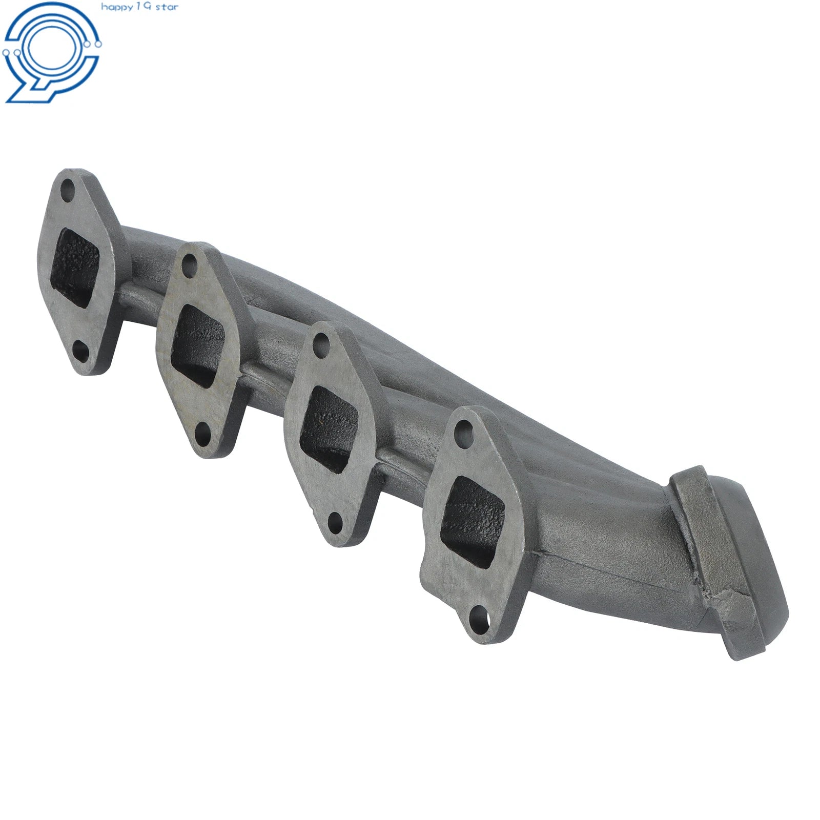 Left Exhaust Manifold for Ford F-150 F-250 F-350 Super Duty (2010–2020)