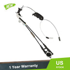 Left Power Sliding Door Cable Assembly for Toyota Sienna (2011–2020)