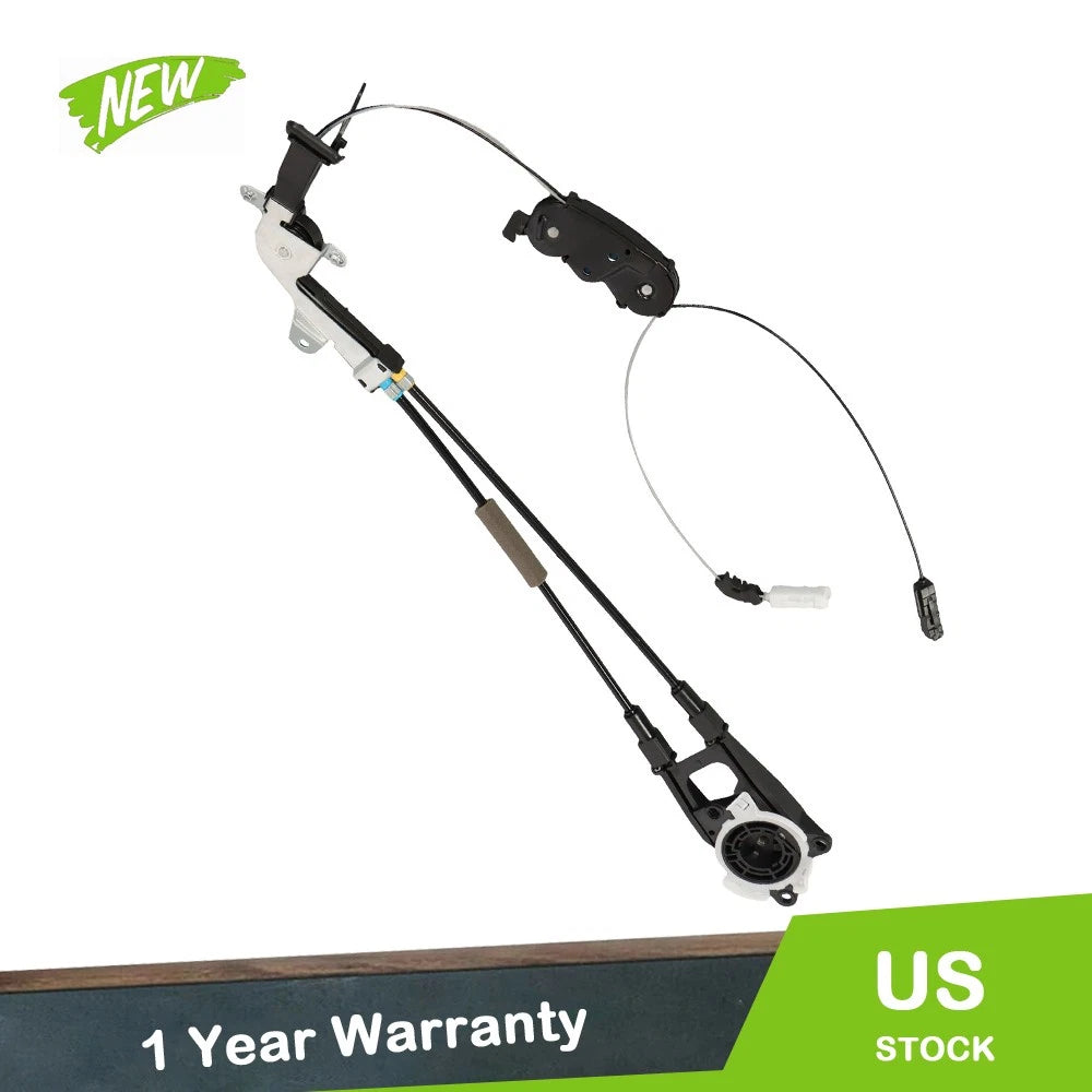 Left Power Sliding Door Cable Assembly for Toyota Sienna (2011–2020)