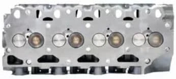 Complete Cylinder Head & Valves for Volvo Excavator EC200D (2014–2018) VOE20970527
