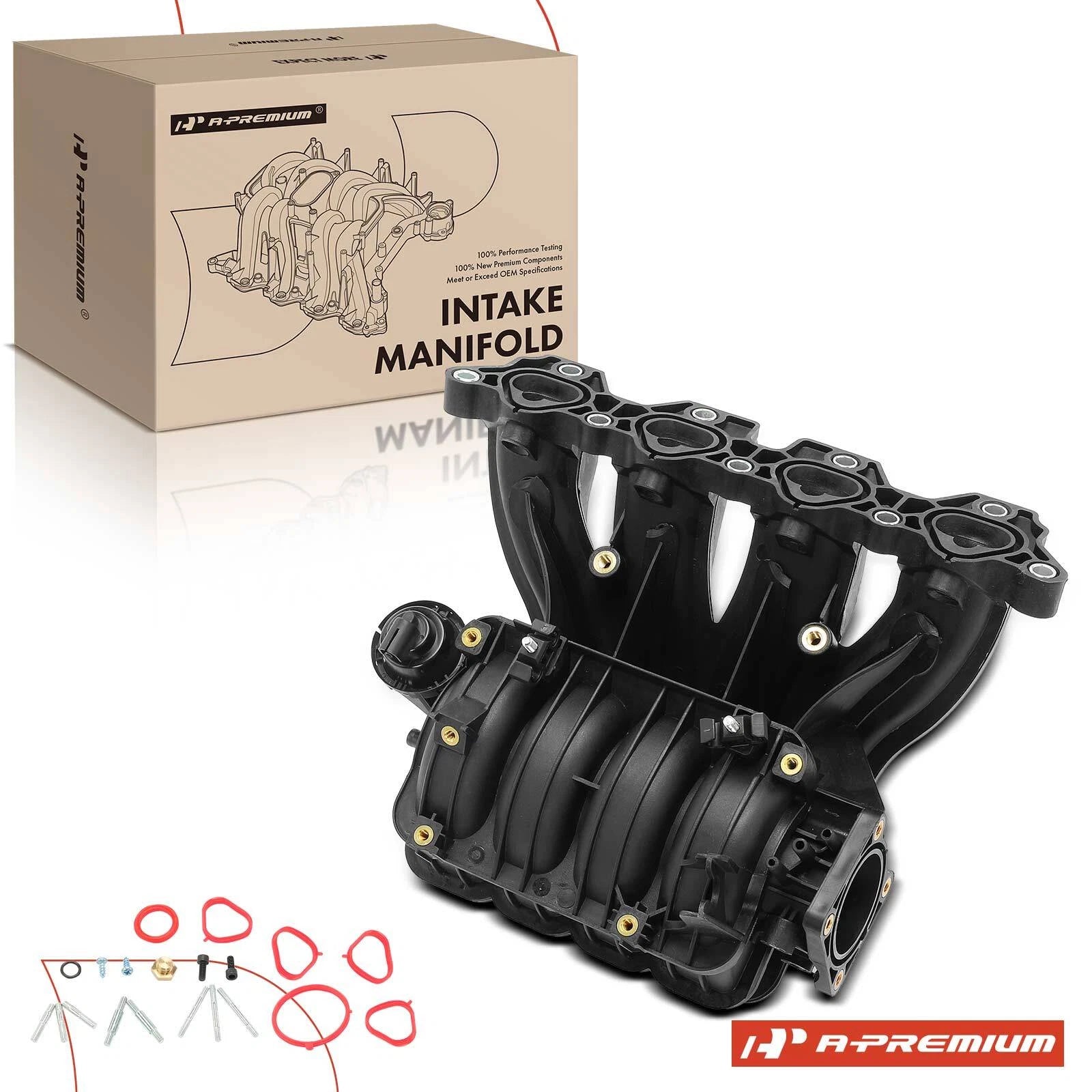 Intake Manifold Assembly for Chevrolet Aveo/Aveo5 (2006–2008)