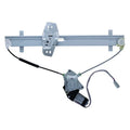 Power Window Regulator with Motor for Honda Pilot (2003–2008) Rear Right