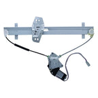Power Window Regulator with Motor for Honda Pilot (2003–2008) Rear Right
