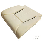 Driver Side Bottom Seat Foam Pad Cushion for Dodge Ram 1500 2500 3500 (1998–2002)