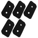 5 Pack Foam Filters for Bosch Siemens Series 4 & 8 Appliances