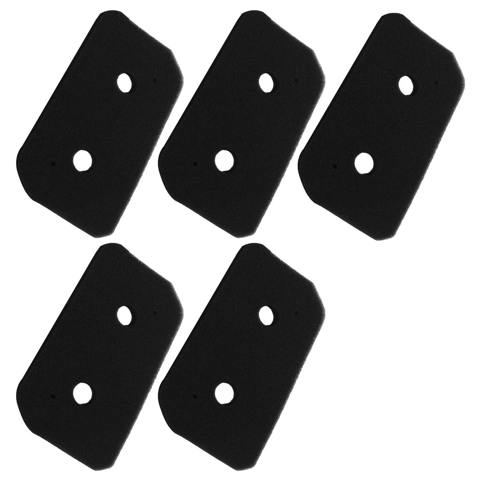 5 Pack Foam Filters for Bosch Siemens Series 4 & 8 Appliances
