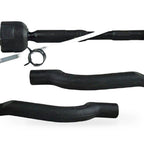 Set of 4 Inner Outer Tie Rod Ends for Nissan X-Trail T31 (2007–2013)