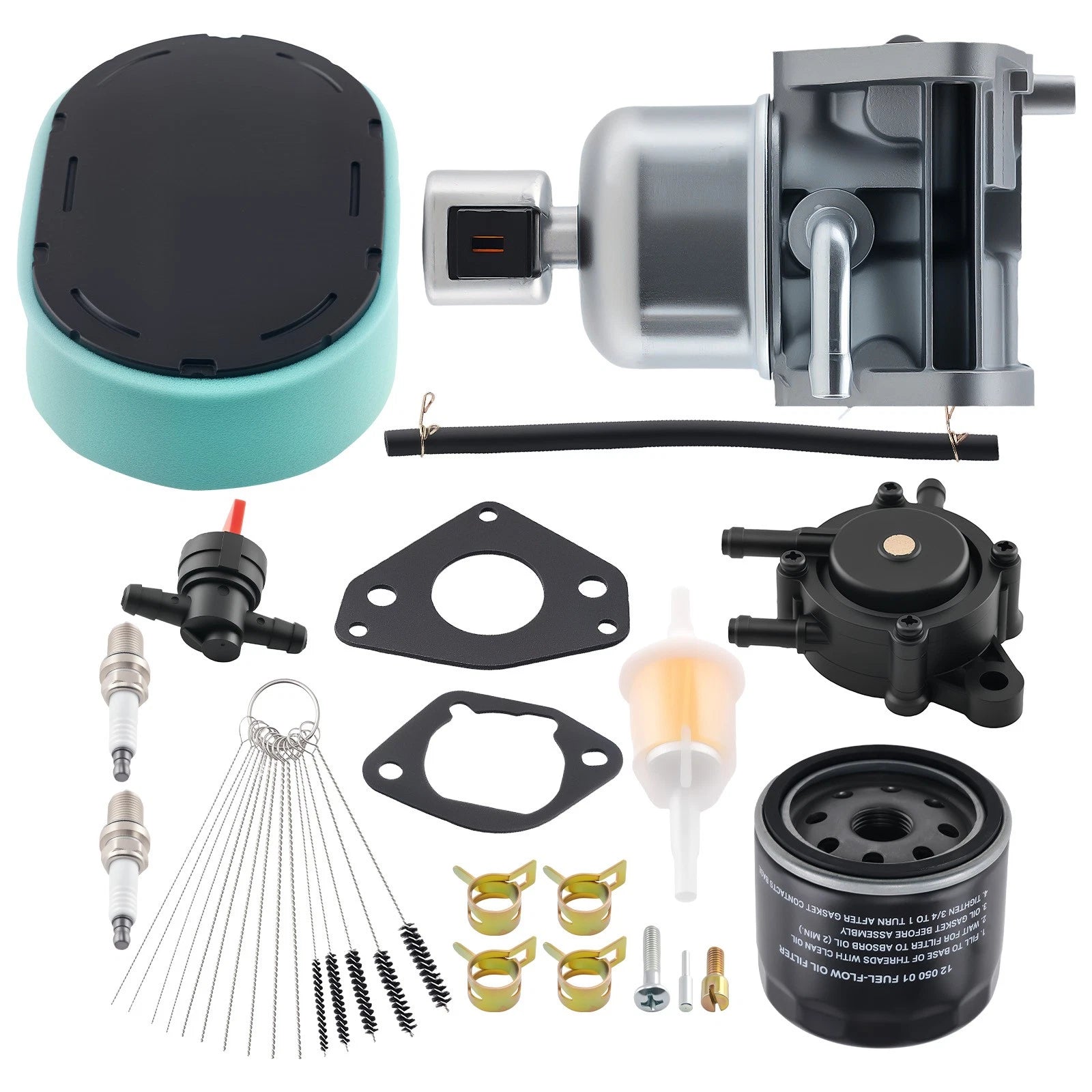 Carburetor for Kohler KT725 KT730 KT735 KT740 KT745 (32-853-34S)