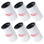 Fuel Filter Pack of 6 for Kenworth Cummins ISX11.9 X15 5365988 DBF6776